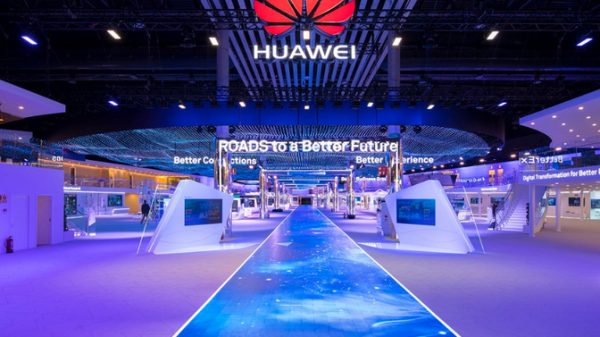 huawei road to the better future