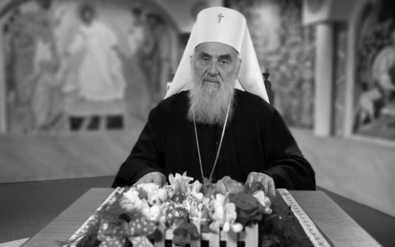 ÚJABB EGYHÁZFŐ: A koronavírus következtében elhunyt a szerb ortodox egyház feje ÚJABB EGYHÁZFŐ: A koronavírus következtében elhunyt a szerb ortodox egyház feje 2020 11 20 095953