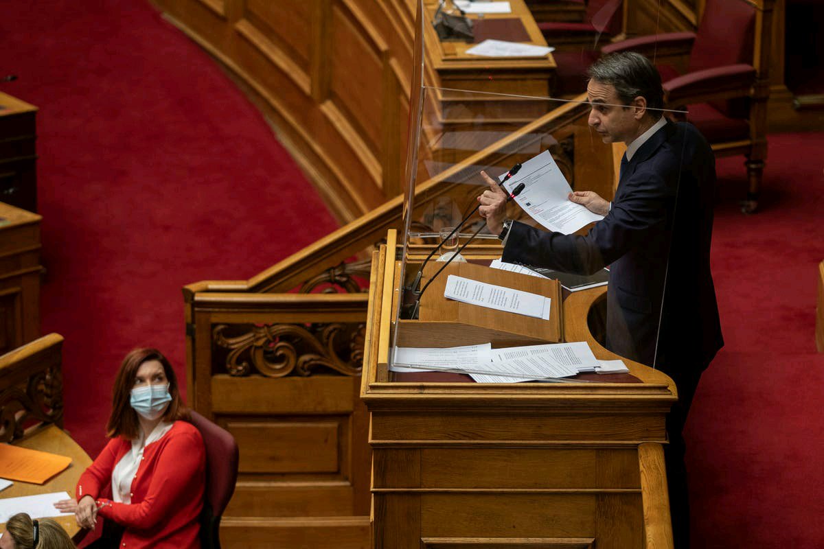 görög #METOO: Görögország kormányzati szinten lép fel a nemi erőszak ellen micotakisz parlament