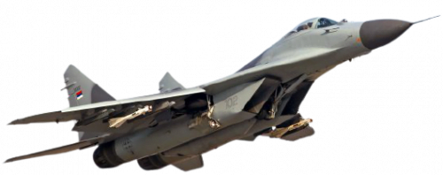 ÖSSZESEN 14 VAN: Szerbia újabb két MiG-29-es vadászgépet kapott Fehéroroszországtól 2 ÖSSZESEN 14 VAN: Szerbia újabb két MiG-29-es vadászgépet kapott Fehéroroszországtól