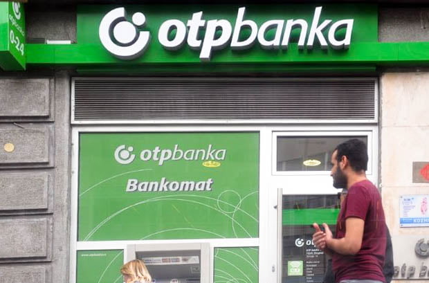 otp DVE U JEDNO: OTP -ove dvije srpske banke su se spojile ili OTP želi biti najveća u Srbiji otp banka