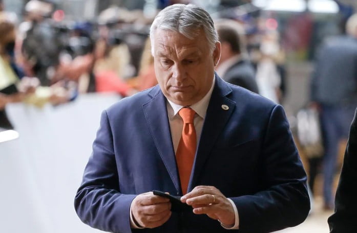 orbán viktor ЇХТИ ДО ДОДІКА: прем'єр-міністр Угорщини Віктор Орбан відвідає Баня-Луку в суботу orban banja