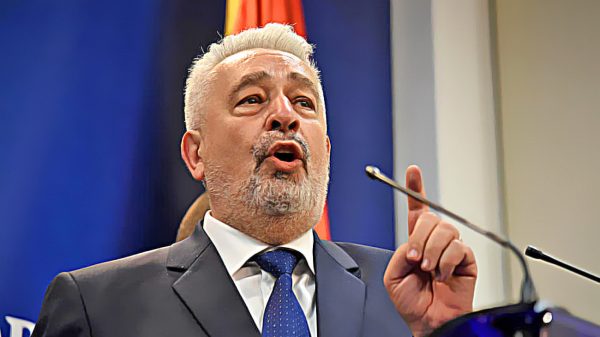 Juodkalnija PASKUTINIS NETIKĖTAS: Juodkalnijos ministras pirmininkas vis dar nesiskiepijo, nors yra antivirusinio personalo viruso viruso krivokapic virus 600x337 pirmininkas