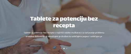 EROTIKUS TARTALOM: Potencianövelő szereket is kínáltak a volt horvát elnökasszony honlapján viagra 500x208
