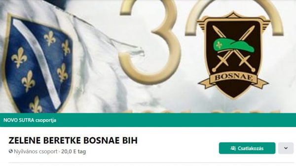 UNDIRBÚNINGUR: Bosnískir bardagamenn skipuleggja tuttugu þúsund 600x337 á Facebook