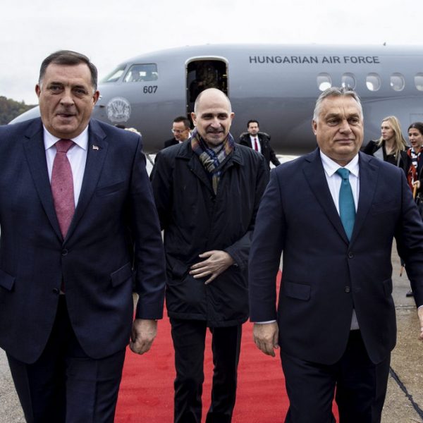 PROPUŠTENA POSJETA: Premijer Viktor Orbán otkazao posjetu Sarajevu zakazanu za 25. januar bez maske 600x600
