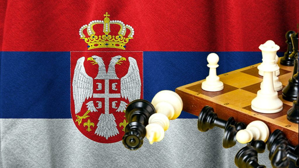 serbia sakkk