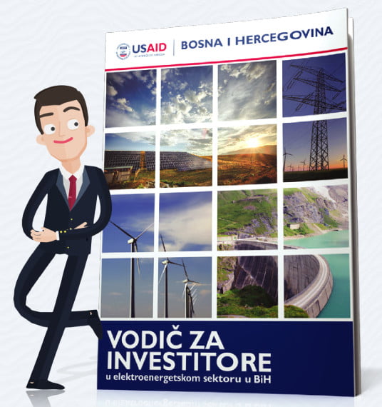 Az USAID is támogatja a bosznia-hercegovinai befektetéseket