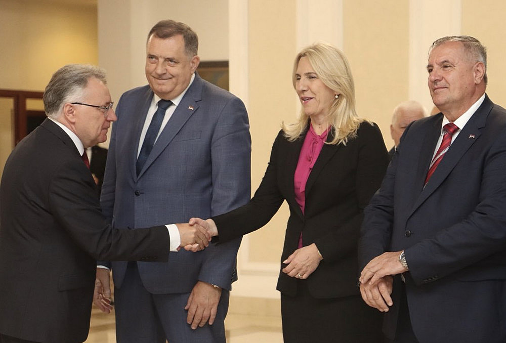 A magyar miniszterelnök a jövő héten Szarajevóba és Banja Lukába látogat 3 Szarajevó