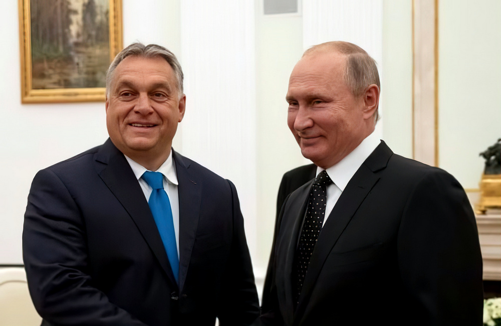Bild Orbán interjú titok
