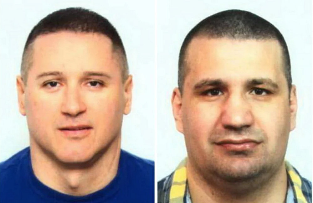 Egy tonna kokain, száz kiló hasis, a horvát rendőröknek is van dolguk 2