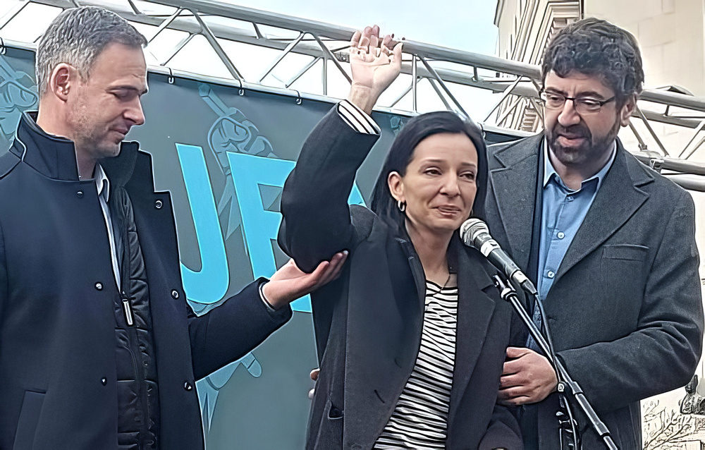 Vučić: Logikus, hogy Putyin nekem és Orbánnak üzent, kórházban a szerb ellenzéki listavezető 4 A legyöngült ellenzéki vezető