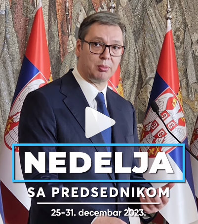 Egy hét az elnökkel (ez csak egy kép)