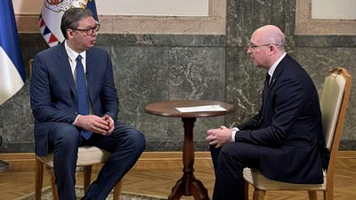 A szankciókról és a trabantokról