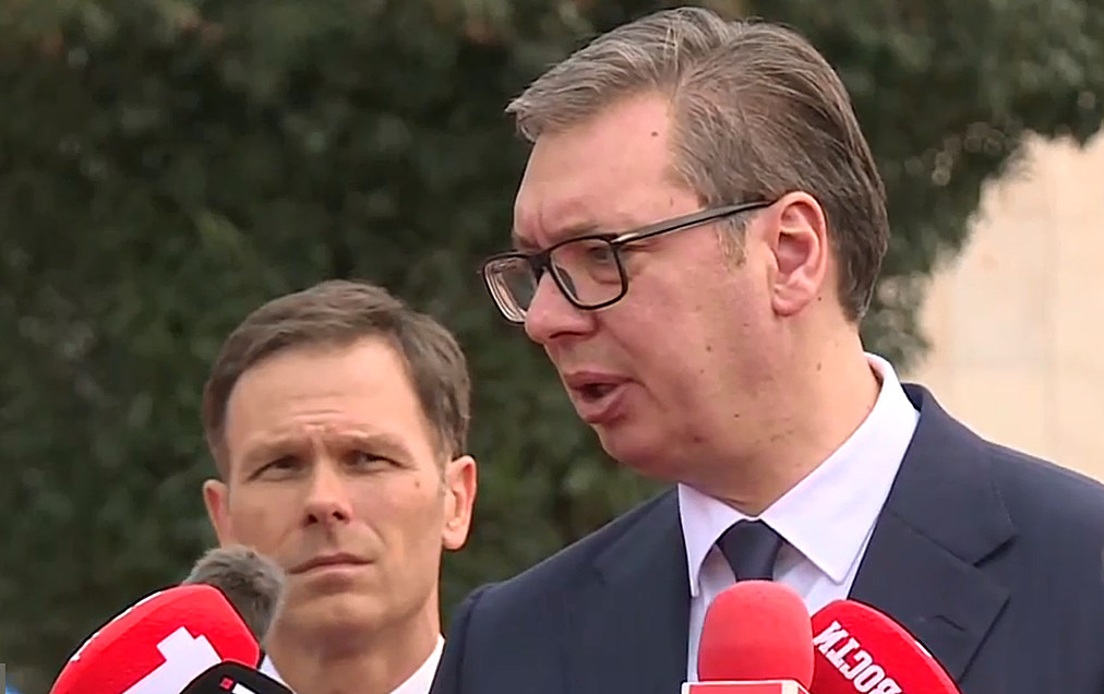 Oroszország rosszindulatú befolyását törölték, súlyosabb megállapítások azonban benne maradtak a tiranai nyilatkozatban 2 A szerb elnök minden szóért harcolt, kivéve amelyikért nem