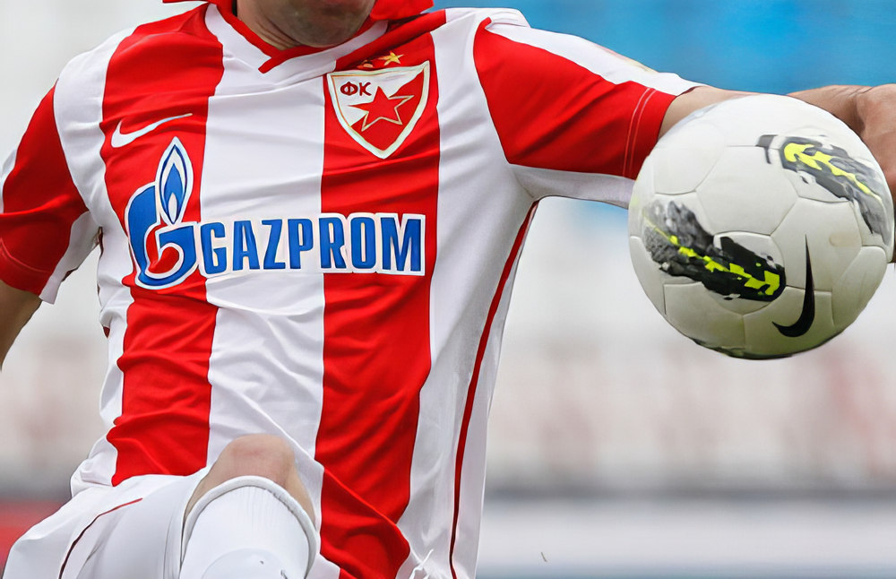 Vučić: A Zvezda és a Partizan nem létezne állami támogatás nélkül 3 A Zvezda és a Gazprom házassága