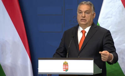 Orbán, a jó barát
