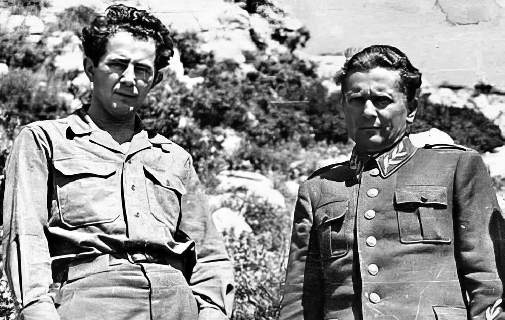 Josip Broz Tito a délszláv népek "Luther Mártona" és legellentmondásosabb diktátora 4 Barát és ellenség