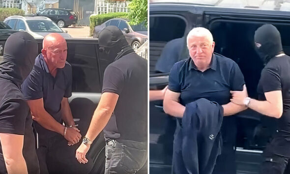 Milivoje Katnić és Zoran Lazović a szervezett bűnözésből is kivette a részét Montenegróban