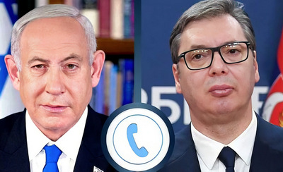 Netanyahu-Vucic