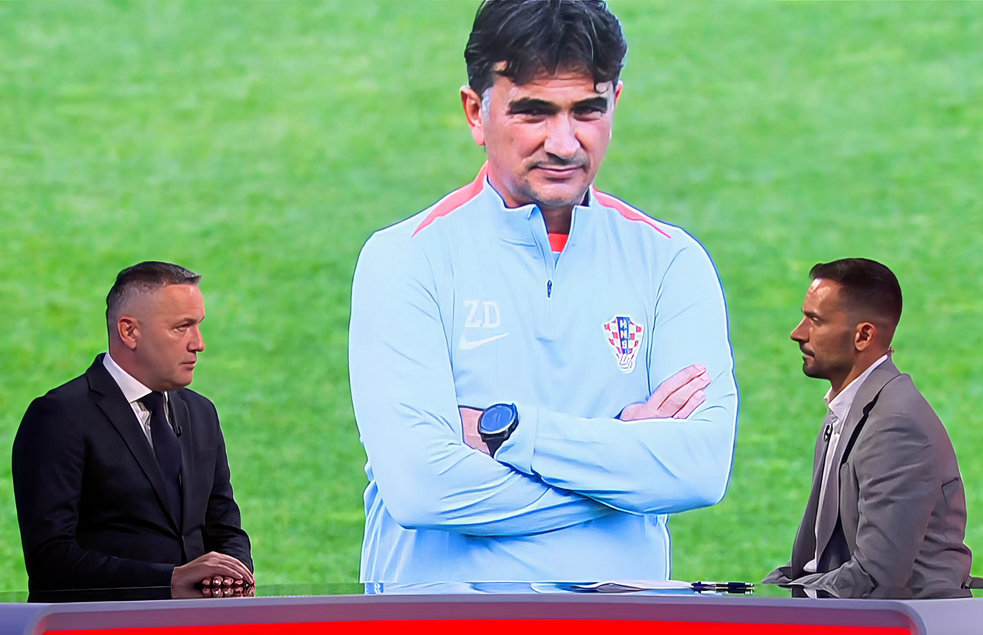 Kustić úgy fogalmazott, hogy nincs mit szépíteni a tényeken, a horvát válogatott nem arra számított, hogy ilyen hamar hazatér Németországból