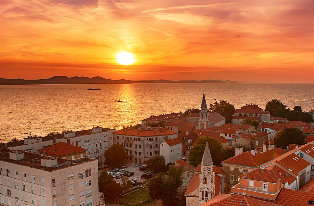 A Sunset Sports Media Festival június 6-a és 8-a között kerül megrendezésre festői szépségű Zárában, ahol még a nyaralás is más