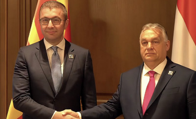 Egymilliárd eurós barátság