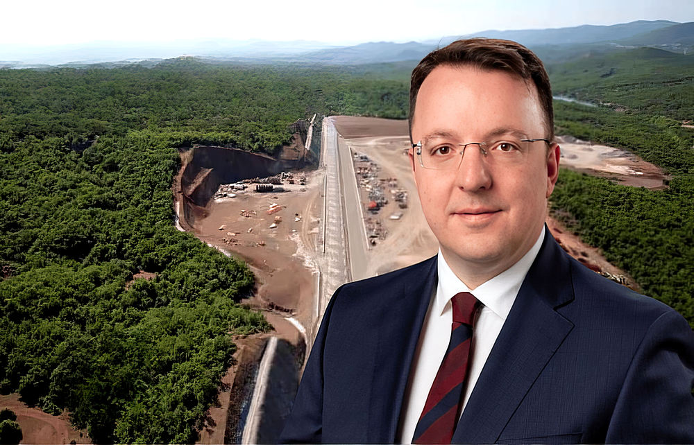 Alekszandar Nikoloszki macedón közlekedési miniszter 2026-ra ígéri a Kicsevo-Ohrid autópálya megépítését, kap-e arra ő is hitelt "történelmileg alacsony kamaton"?
