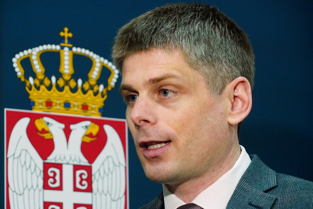 Arno Gujon, aki ezt a "nagyszerű" ötletet kitalálta 