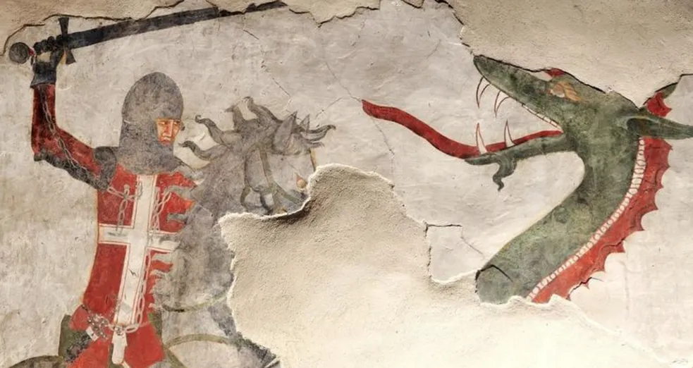 A Sárkányrend egy ősi társaság, amelyhez "Drakula apja" tartozott