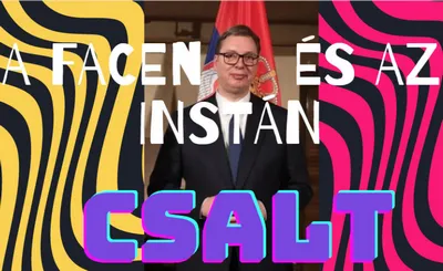 Vucsics csalt