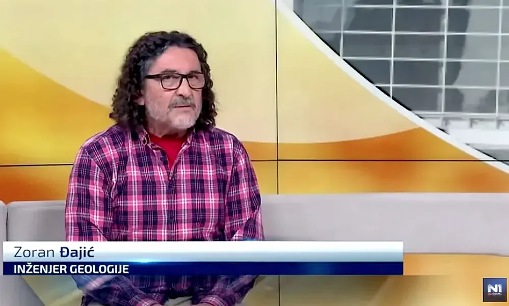 Đajić: Az újvidéki építkezés ellenőrzését az Utiber végezte 2 A munkálatok ellenőrzését az Utiber végezte