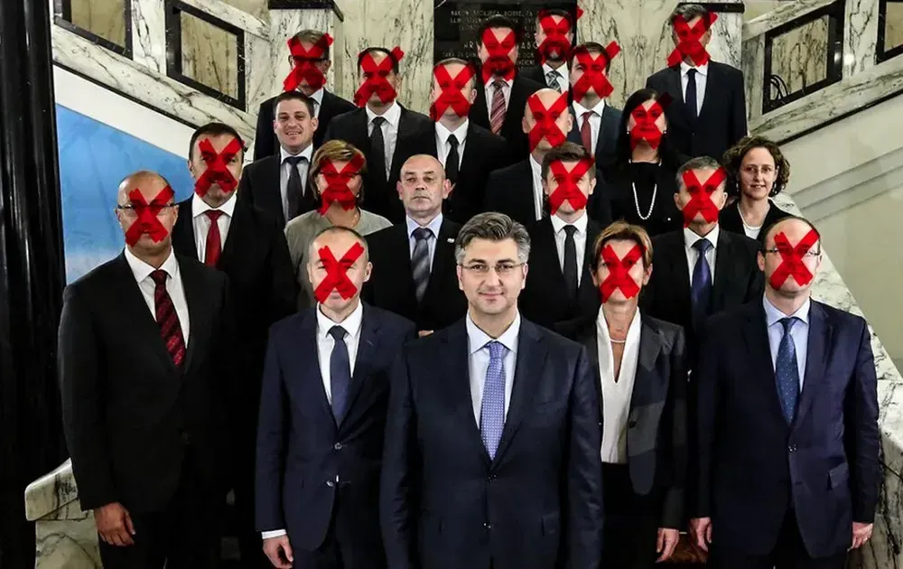 Beroš ártatlannak vallja magát, december 29-én lesz az elnökválasztás 3 Akik 2016 és 2021 között távoztak a horvát kormányból, egészen pontosan 21-en voltak, azóta még nyolcan mentek, lásd a cikk alatti mellékletet (Forrás: Hina, Index, RTSG News)