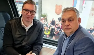 KÍNAI ÉPÍTÉSZET: Legalább 14 halottja van az újvidéki vasútállomáson történt tragédiának 7 Orbán Vucic