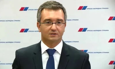 Damir Zobenica, a vajdasági parlament volt alelnöke, ő csak végrehajtó volt