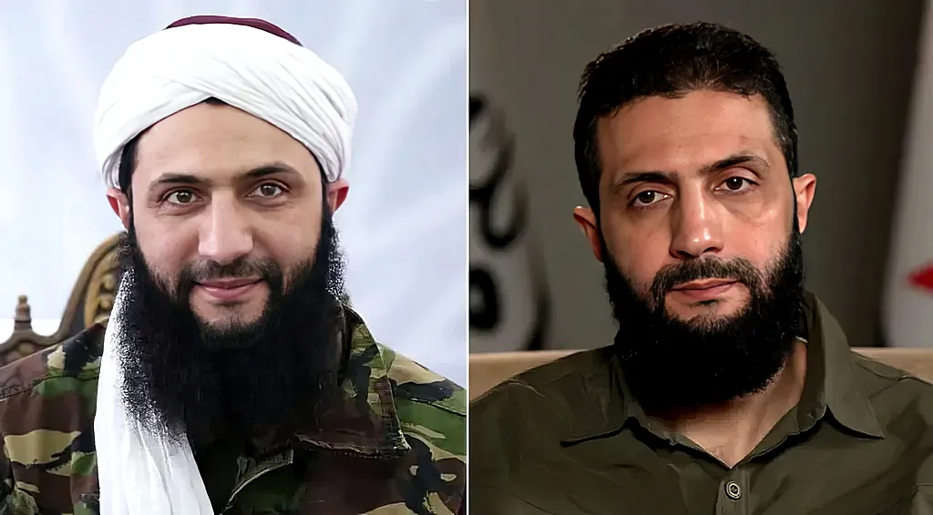 Törökország és a szíriai fejlemények 3 Az Al-Kaida volt parancsnoka, Abu Mohammed al-Jolani Szíria új vezetője, talán