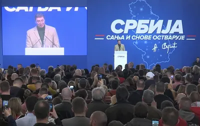 Vucic mozgalma