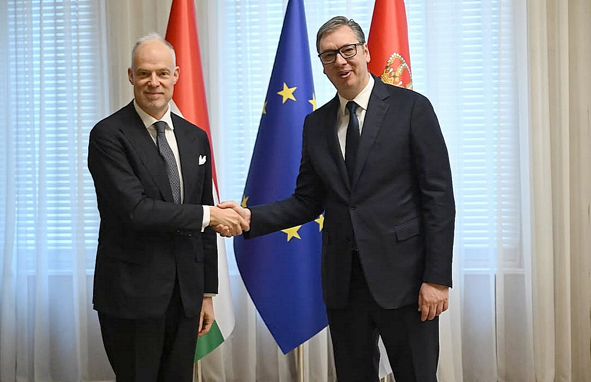 Belgrád és Budapest közös katonai útra lép, jön a szövetség? 4 Barát és hamarosan szövetséges?