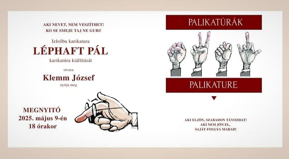 Palikatúrák