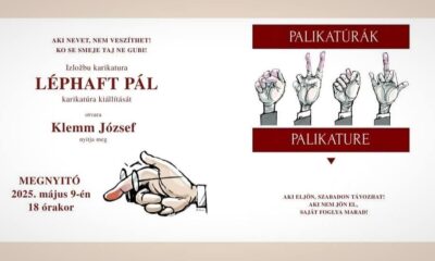 Palikatúrák