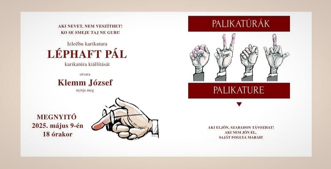 Palikatúrák