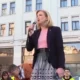 A szerb diákok elfutottak Bécsig, ahol az osztrák külügyminiszter szólt hozzájuk, nem is tetszett Belgrádnak