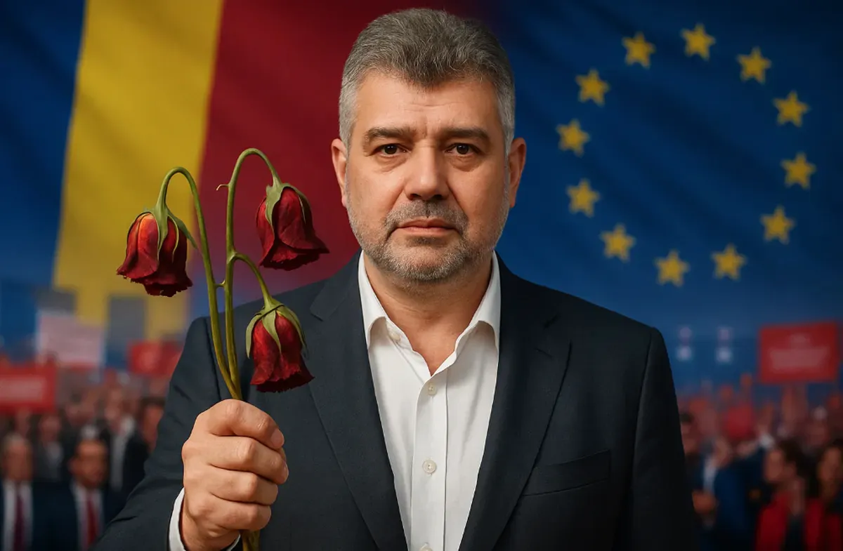 Marcel Ciolacu tönkre tette Romániát, és most menekül?