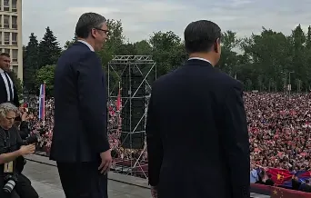 Kínai elnök