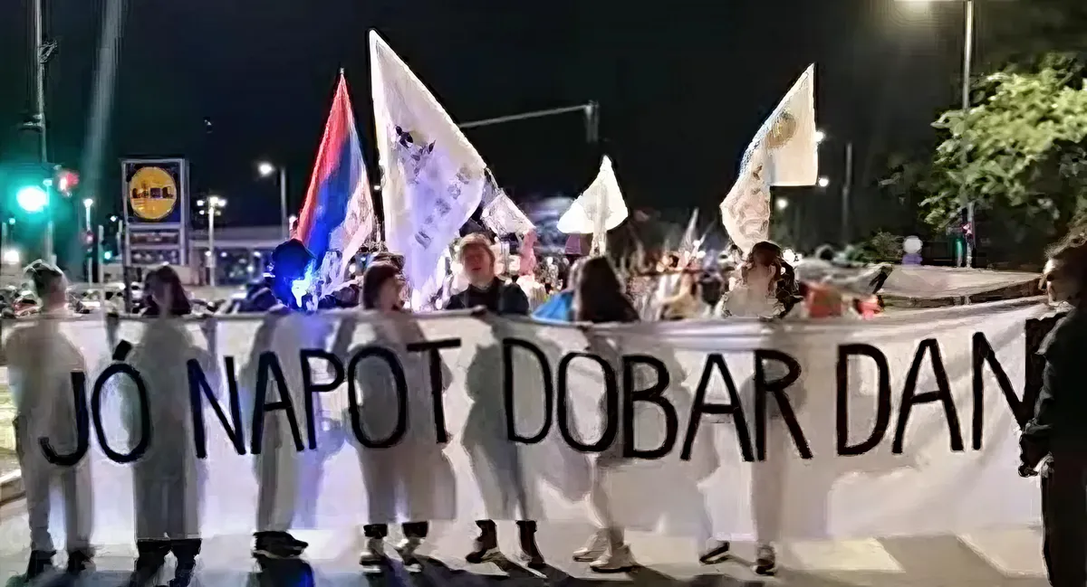 A rendszer ellen lázadunk vagy népünnepélyt tartunk?