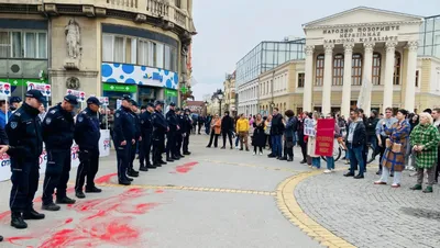 Szabadka főtér