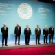A török Visegrádi Négyek, akik öten vannak, plusz egy megfigyelő