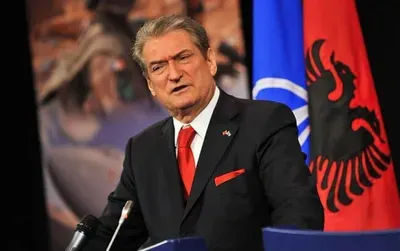 Sali Berisha