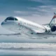 Alig több mint egy hónapja van szerb tulajdonban az új Falcon 6X, máris járt Amerikában és Oroszországban, el kellene még vinni Kínába is
