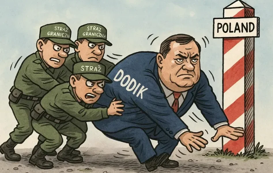 Kik maguk, hogy szankciókat rójanak ki rám?